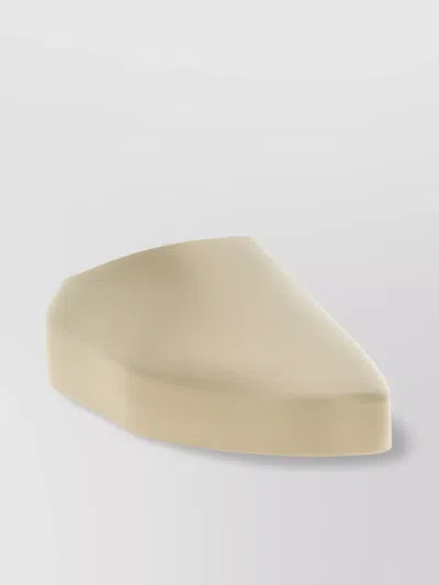 Fear Of God Closed Toe Rubber Sole Clogs