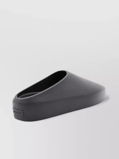 Fear Of God Closed Toe Rubber Sole Slippers