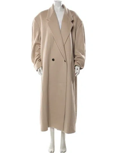 Pre-owned Fear Of God Coat In Neutrals