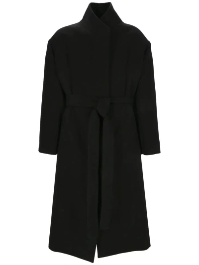 Fear Of God Coats In Black