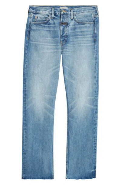 Fear Of God Collection 8 Straight Leg Jeans In Blue