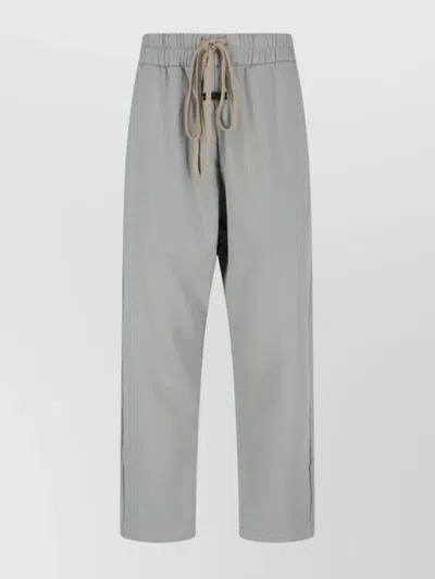 FEAR OF GOD COMFORTABLE TROUSERS FEATURING SIDE POCKETS