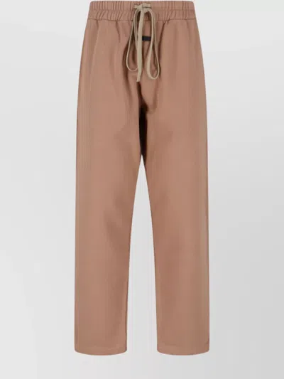 FEAR OF GOD COMFORTABLE TROUSERS FEATURING SIDE POCKETS