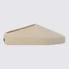 Fear Of God The California Faux-leather Slip-on Trainers In Concrete