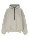 Fear Of God Half-zipped Hoodie