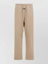 Fear Of God Camel Brown Cotton Forum Sweatpant In Neutral