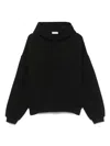 Fear Of God Cotton Eternal Sweatshirt With Embossed Logo