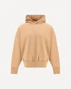 Fear Of God Men Cotton Hooded Sweatshirt In Neutral