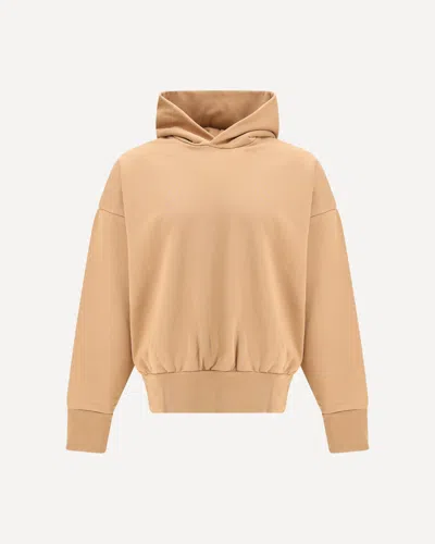 FEAR OF GOD COTTON HOODED SWEATSHIRT
