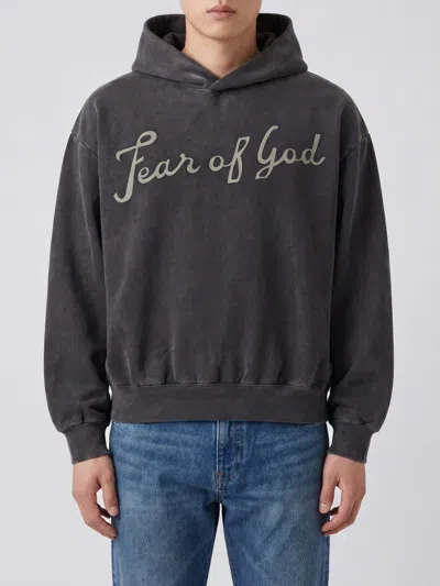 Fear Of God スウェットシャツ メンズ カラー ブラック In Black