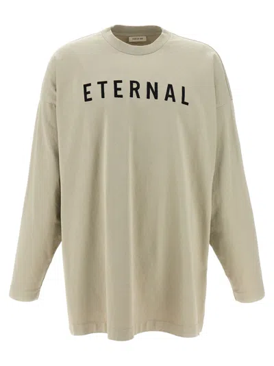 FEAR OF GOD COTTON MEN'S T-SHIRT