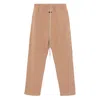 Fear Of God Neutrals Trousers Men In Brown