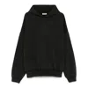 Fear Of God Cotton Eternal Sweatshirt With Embossed Logo