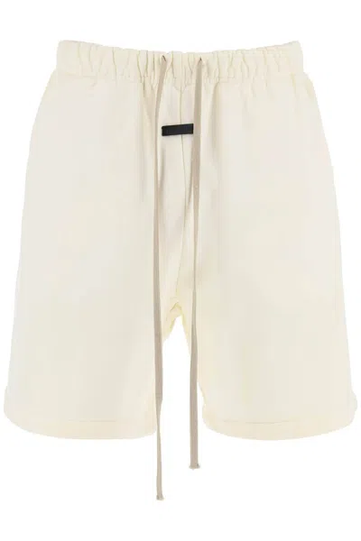 FEAR OF GOD FEAR OF GOD COTTON TERRY SPORTS BERMUDA SHORTS