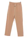 Fear Of God Neutrals Trousers Men In Brown