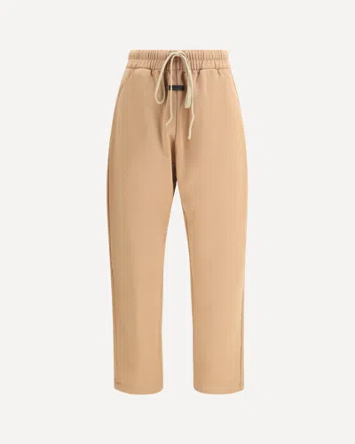 FEAR OF GOD COTTON TROUSERS