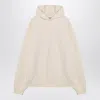 Fear Of God Thunderbird Graphic Print Hooded Sweatshirt