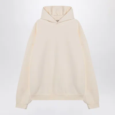 Fear Of God Thunderbird Graphic Print Hooded Sweatshirt In Brown