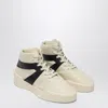 Fear Of God Basketball Leather High-top Sneakers