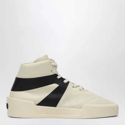 FEAR OF GOD FEAR OF GOD CREAM/BLACK BASKETBALL SNEAKER