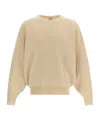 Fear Of God Wool Sweater Sweaters And Cardigans Beige