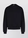 Fear Of God Crew Neck Sweater Ribbed Cuffs