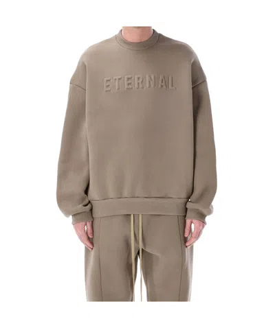 FEAR OF GOD CREW NECK SWEATSHIRT