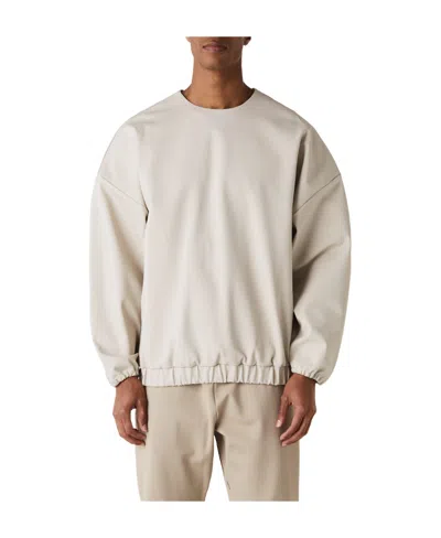 Fear Of God Crewneck Long-sleeved Sweatshirt In Neutral