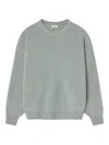 Fear Of God Crewneck Sweater In Gray