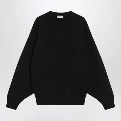 Fear Of God Crewneck Sweater In In Black