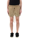 Fear Of God Short  Men Color Sand In Brown