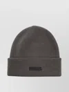 Fear Of God Cuffed Ribbed Knit Hat