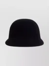 Fear Of God Curved Brim Bonnie Hat For Everyday Wear In Black