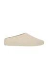 Fear Of God Beige 'the California' Mules In Nude