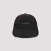 Fear Of God Dad Cap In Black