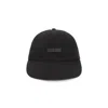 Fear Of God Dad Cap In Black