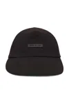 Fear Of God Dad Cap In Geri Black