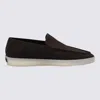 Fear Of God Suede Loafers In Brown