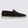 Fear Of God Suede Loafers In Brown