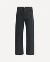 Fear Of God Black Denim  Jeans In Black