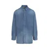 Fear Of God Long-sleeved Denim Shirt