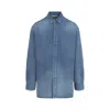 Fear Of God Long-sleeved Denim Shirt