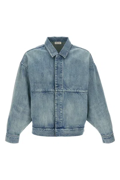 FEAR OF GOD FEAR OF GOD 'DENIM TRUCKER' JACKET