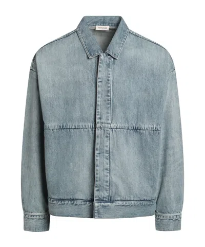 FEAR OF GOD FEAR OF GOD DENIM TRUCKER JACKET