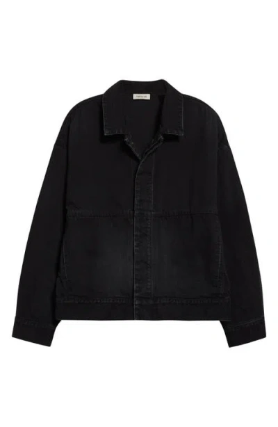 FEAR OF GOD FEAR OF GOD DENIM TRUCKER JACKET