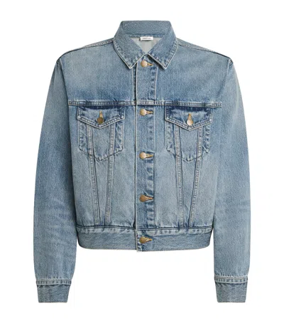 FEAR OF GOD DENIM TRUCKER JACKET