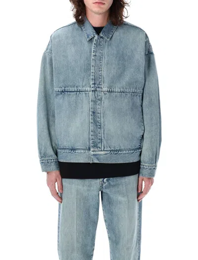 FEAR OF GOD FEAR OF GOD DENIM TRUCKER JACKET