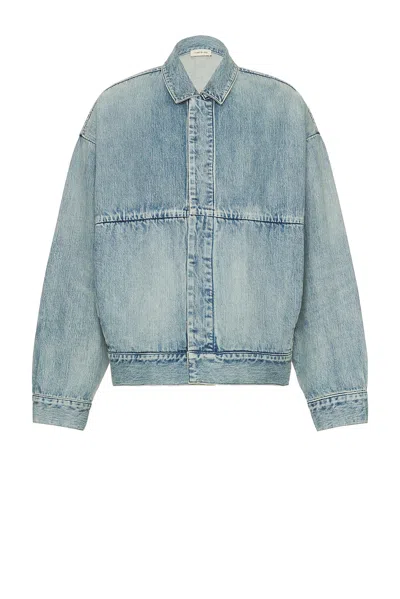 FEAR OF GOD DENIM TRUCKER JACKET
