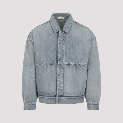 FEAR OF GOD DENIM TRUCKER JACKET