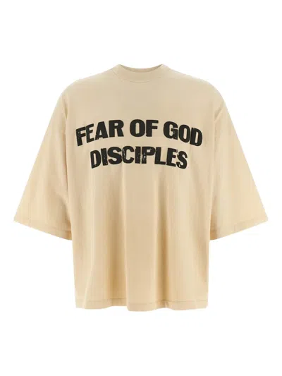 FEAR OF GOD DISCIPLE SHORT-SLEEVE T-SHIRT